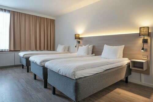 Внешний вид отеля Hotelli Korpilampi в Эспоо, фото 3