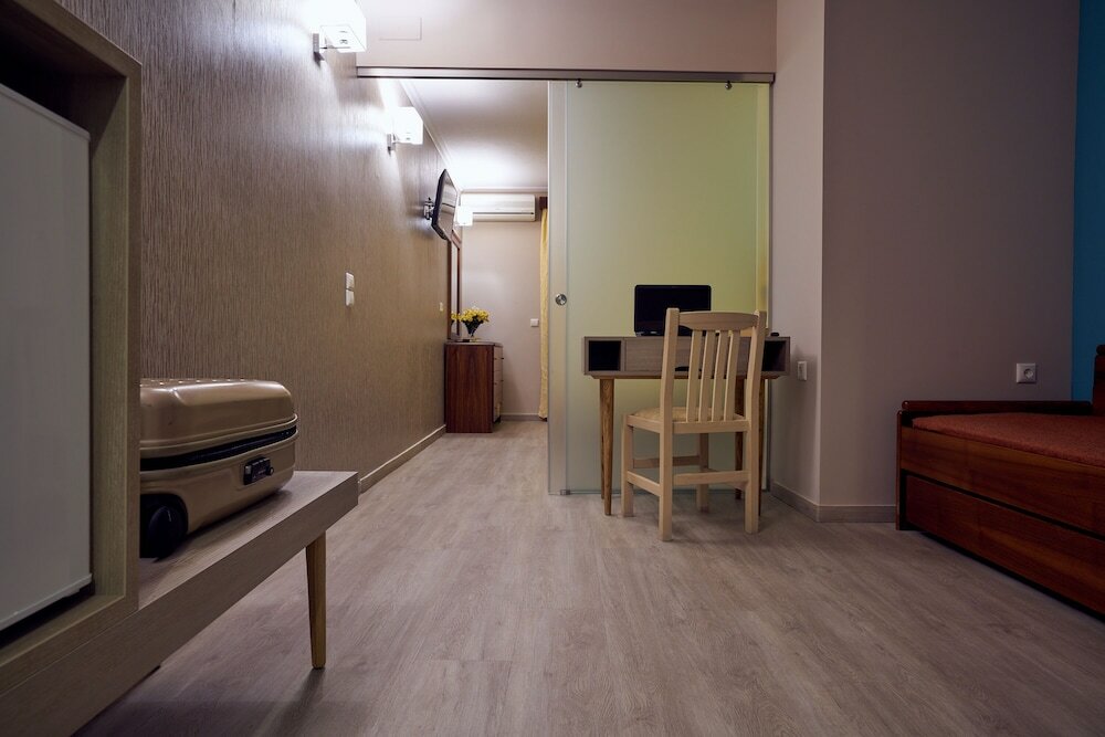 Фото Ionion Blue Hotel