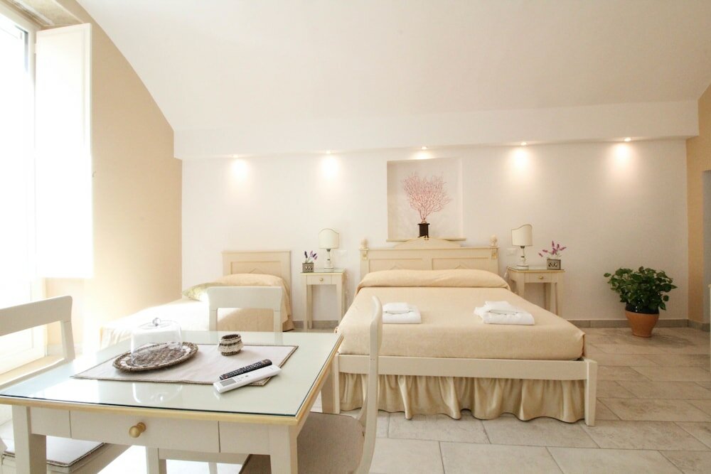Фото Duomo Gallipoli B&b and Apartments