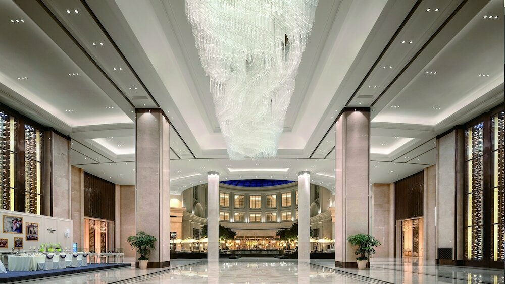 Hotel InterContinental Wuhan, Wuhan, photo