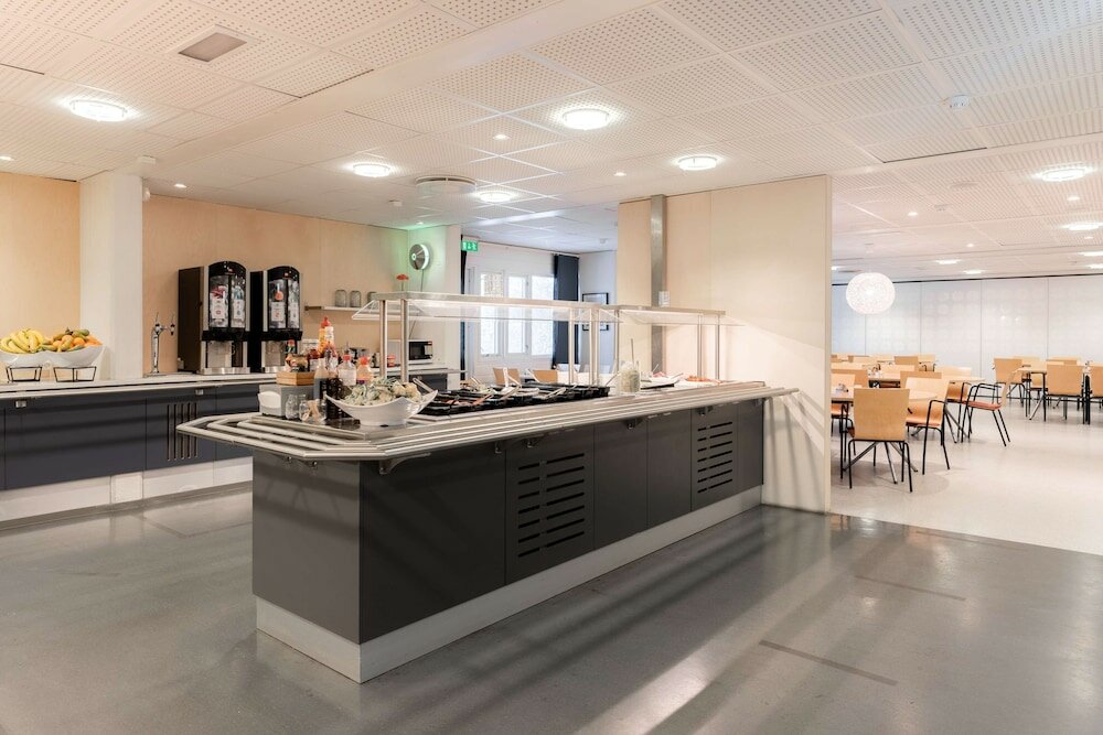 Фото Scandic Olympiatoppen Sportshotel