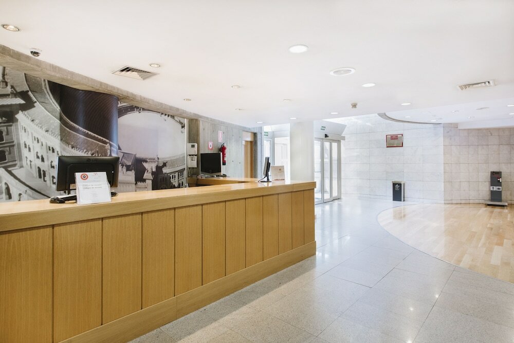 Фото 1881 Madrid Ventas Hotel