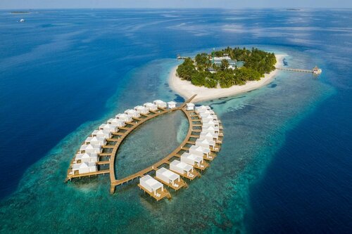 Гостиница Sandies Bathala Maldives на Атолле Алиф-Алиф