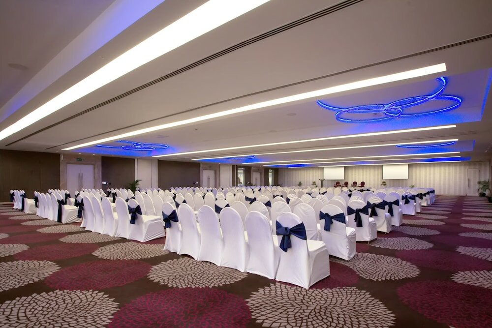 Фото Le Royal Meridien Chennai