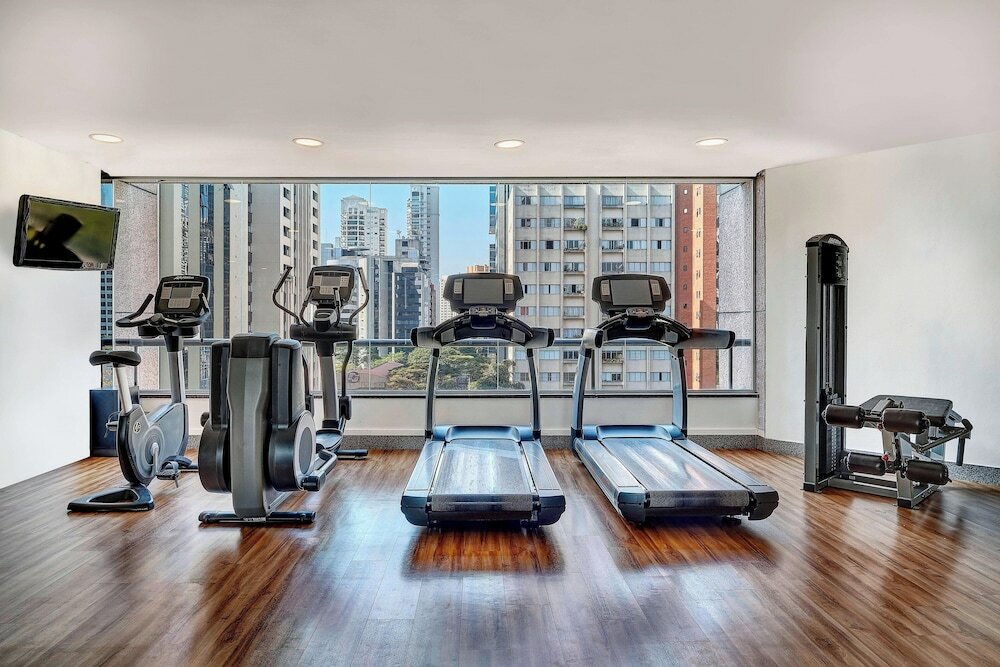 Фото Sheraton Sao Paulo Wtc Hotel