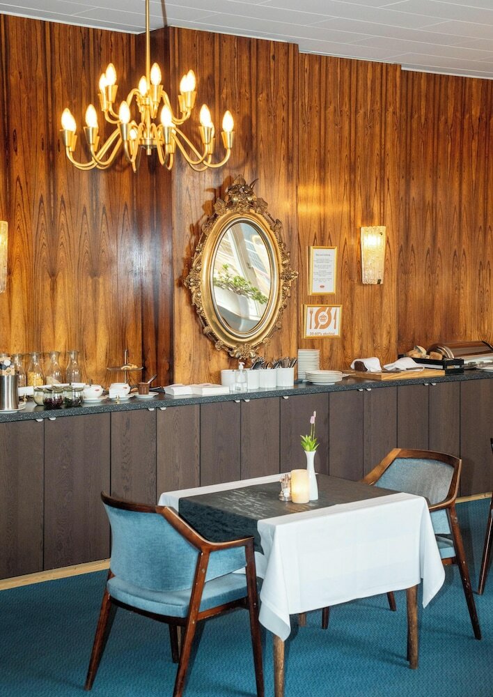 Фото Hotel Ansgar