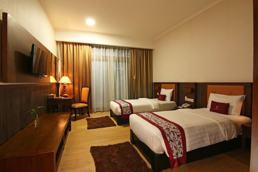 Фото D'Emmerick Salib Putih Hotel Salatiga