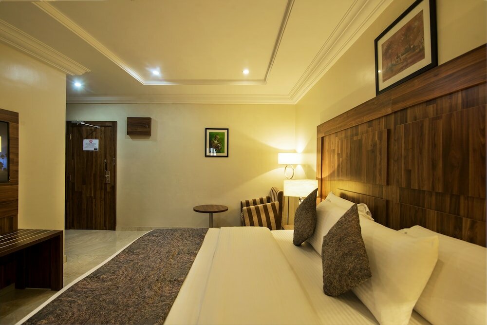 Фото Qualibest Grand Hotels