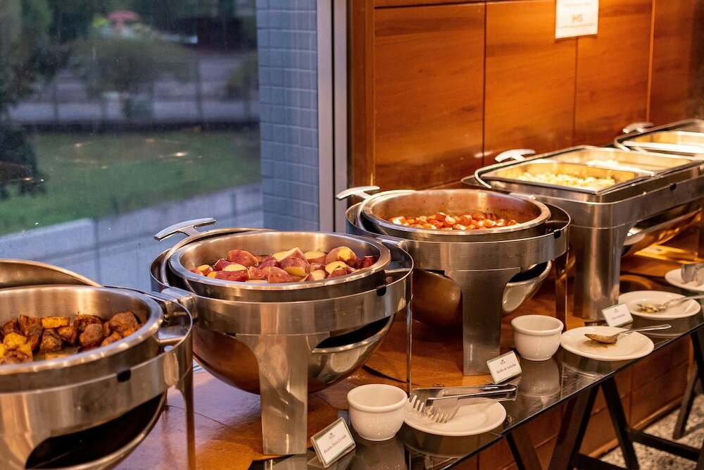 Фото Holiday Inn Manaus, an Ihg Hotel