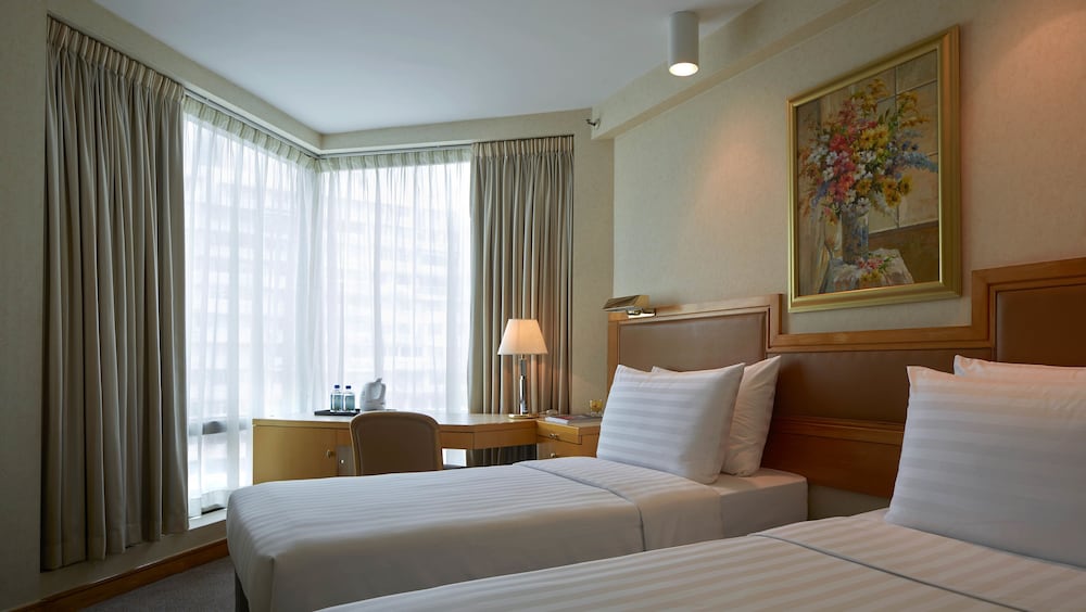 Фото Stanford Hotel