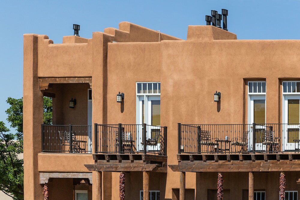 Фото Old Santa Fe Inn