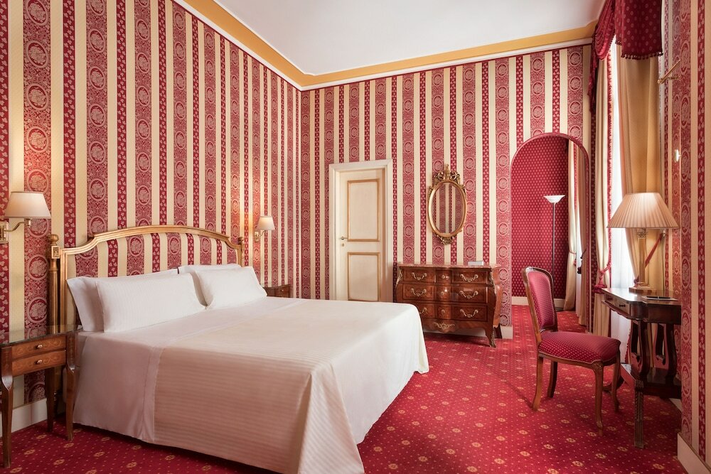 Фото Sina Palazzo Sant'Angelo