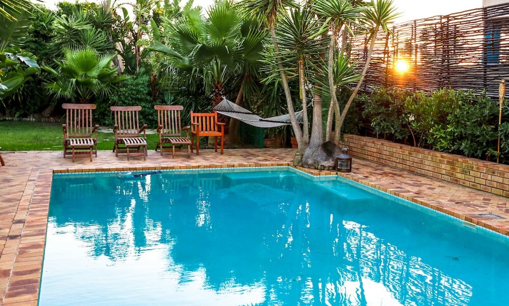 Фото Secret Garden Guesthouse