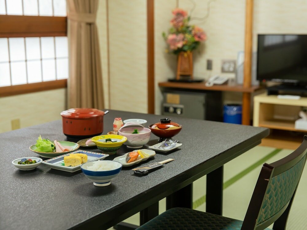 Фото Kaneyoshi Ryokan