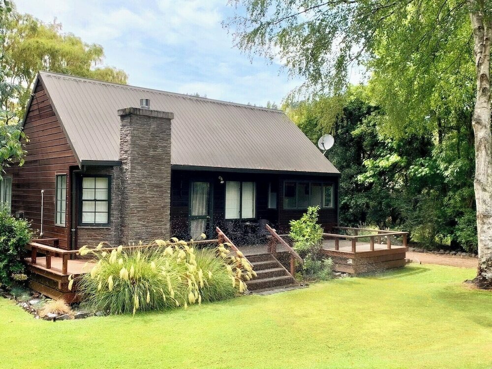 Фото Tongariro Lodge