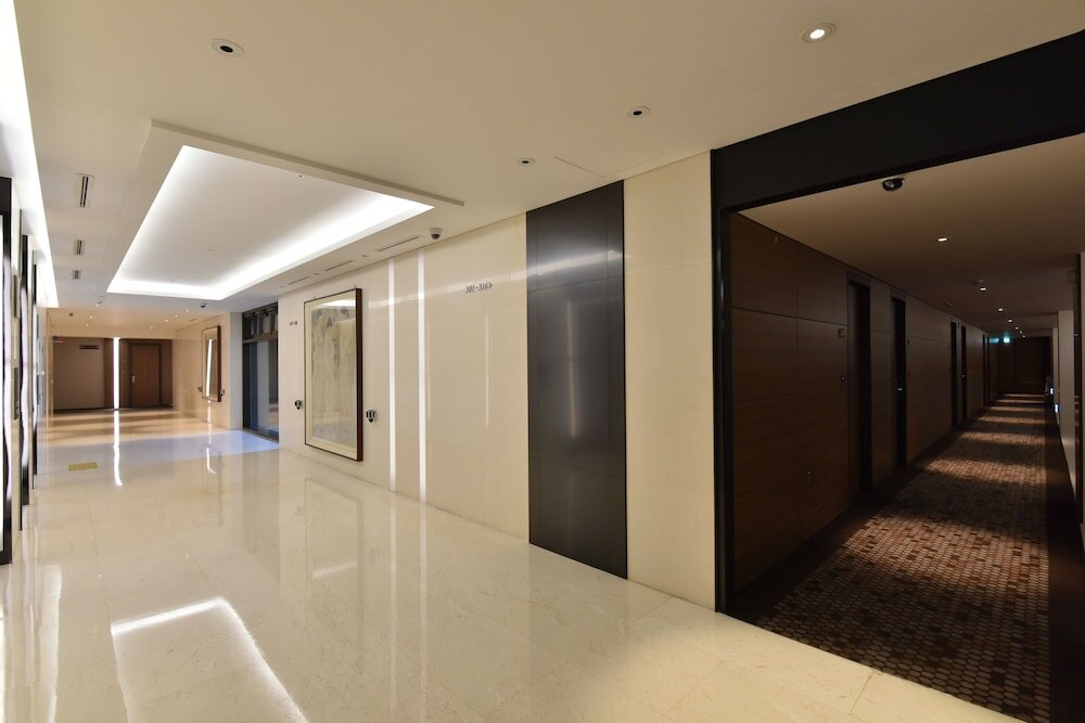 Фото Pacific Hotel Seoul