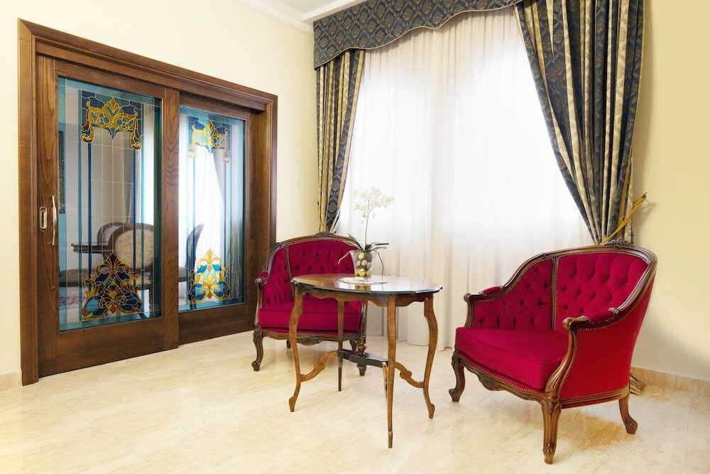 Фото Grand Hotel President Olbia