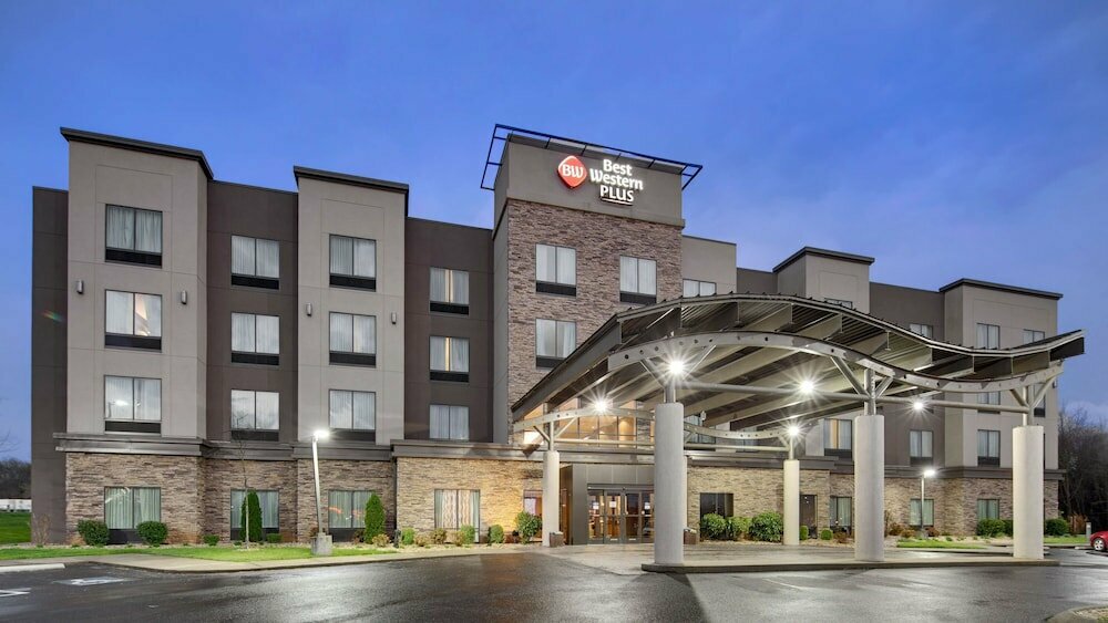 Hotel Best Western Plus Atrium Inn & Suites, State of Tennessee, photo