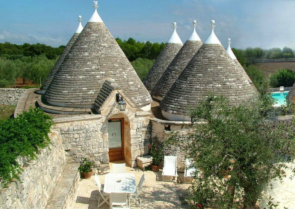 Фото Masseria Cappuccini