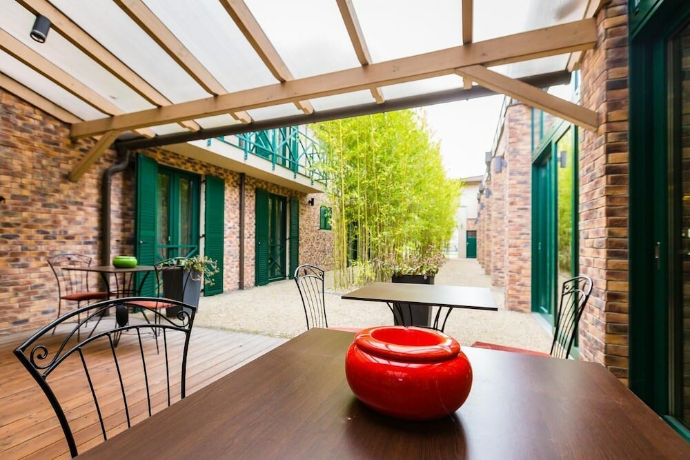 Фото Duna Garden Hotel