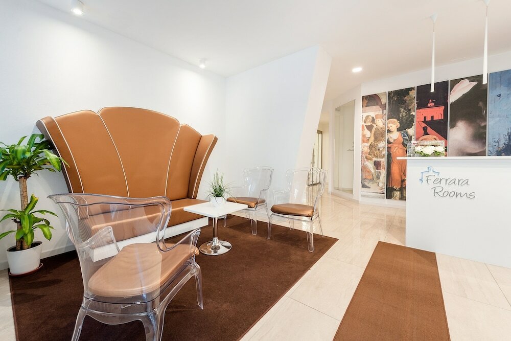 Фото Ferrara Rooms