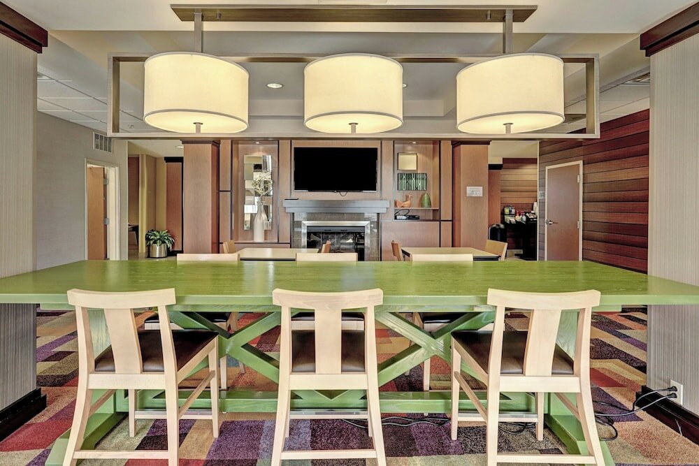 Фото Fairfield by Marriott Inn & Suites Edison South Plainfield