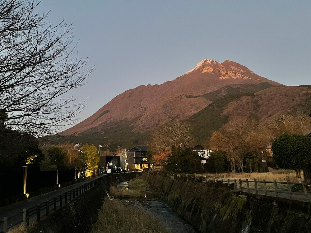 Фото Yufuin Hananomai