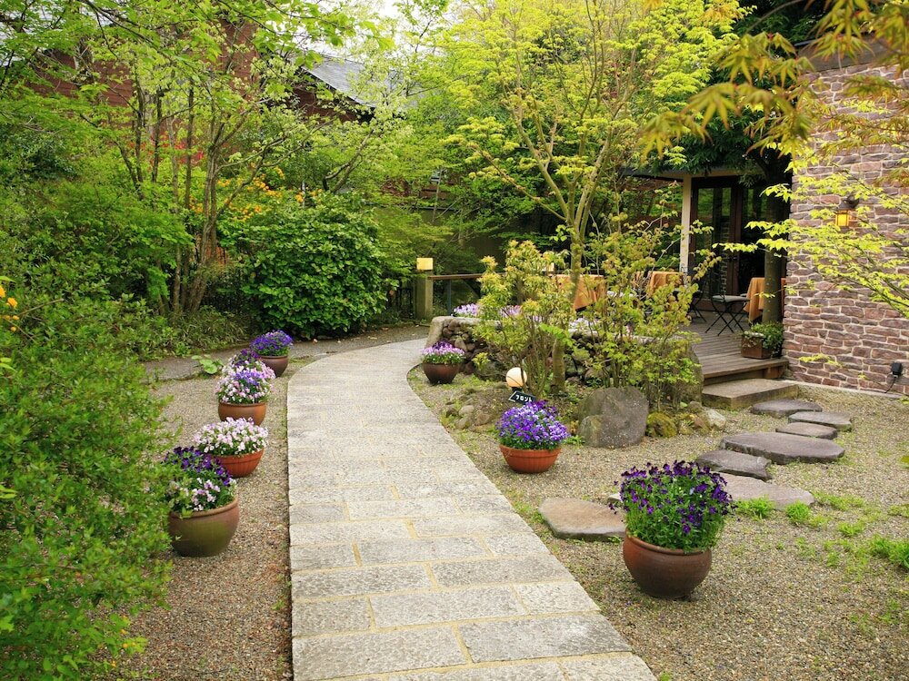 Фото Yufuin Hananomai