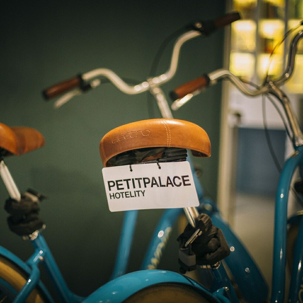 Фото Petit Palace Boquería Garden