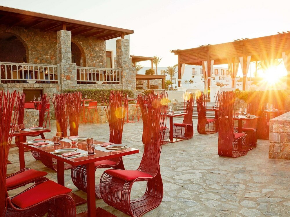 Фото Amirandes Grecotel Boutique Resort