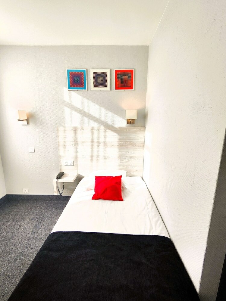 Фото Campanile Grenoble Centre Gare