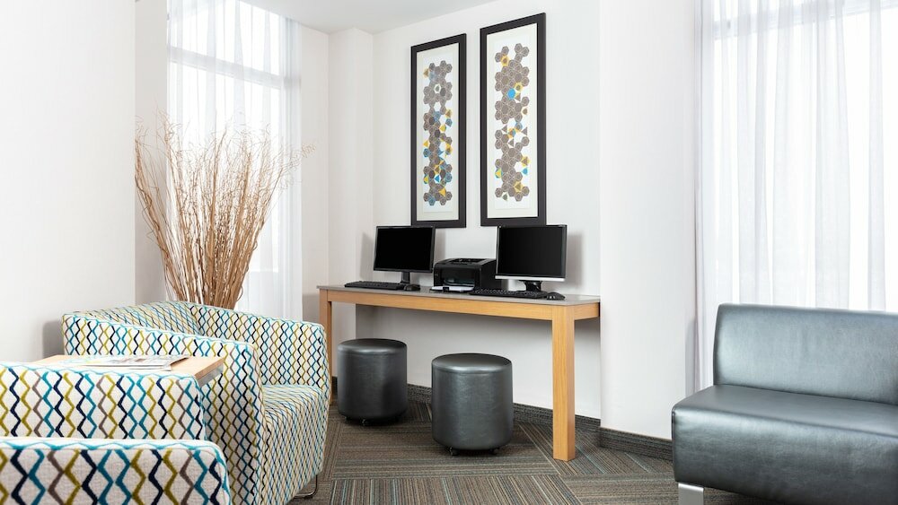 Фото Holiday Inn Express Quebec City - Sainte Foy