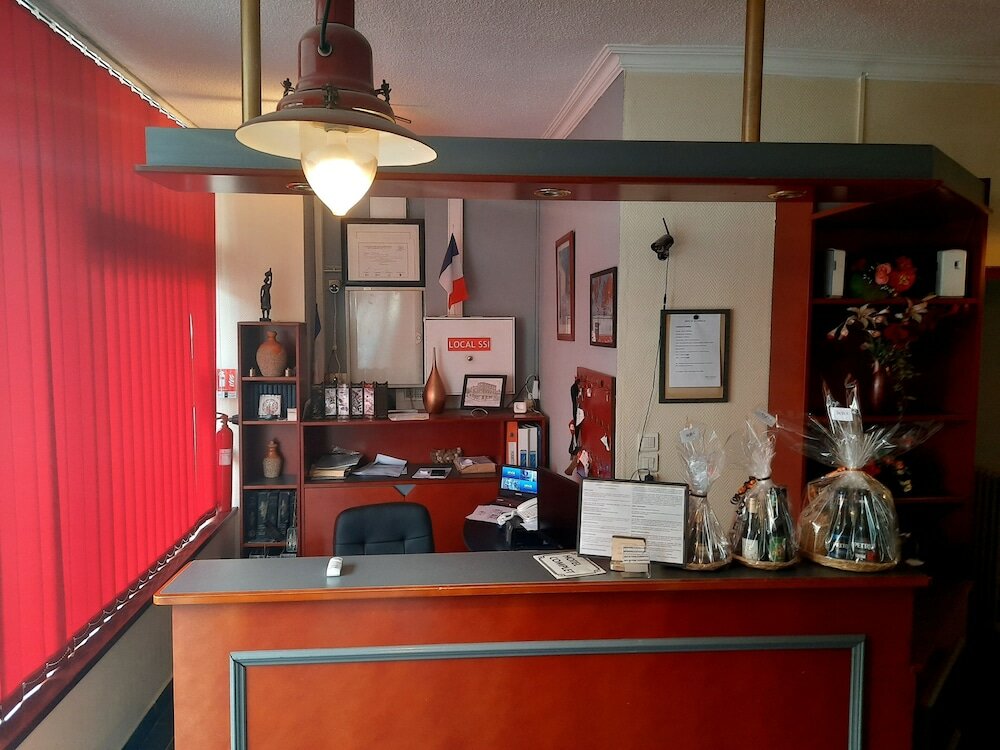 Фото Hôtel le Clémenceau