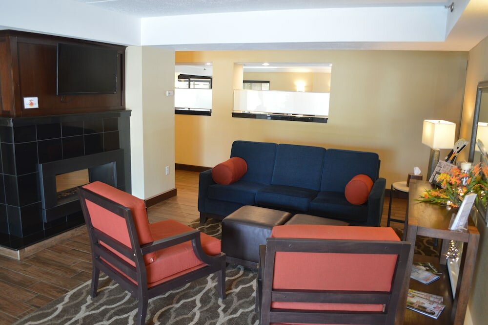 Фото Comfort Inn