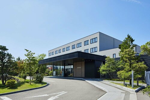 Гостиница Kanazawa Sainoniwa Hotel в Префектуре Исикава