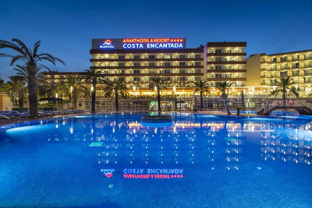 Фото Aparthotel Costa Encantada