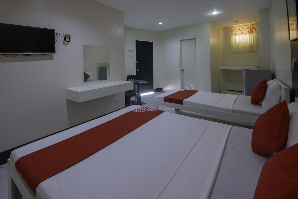 Фото Oyo 725 Richdel Resort Hotel