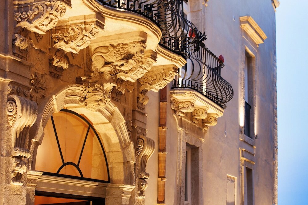 Фото Algila' Ortigia Charme Hotel