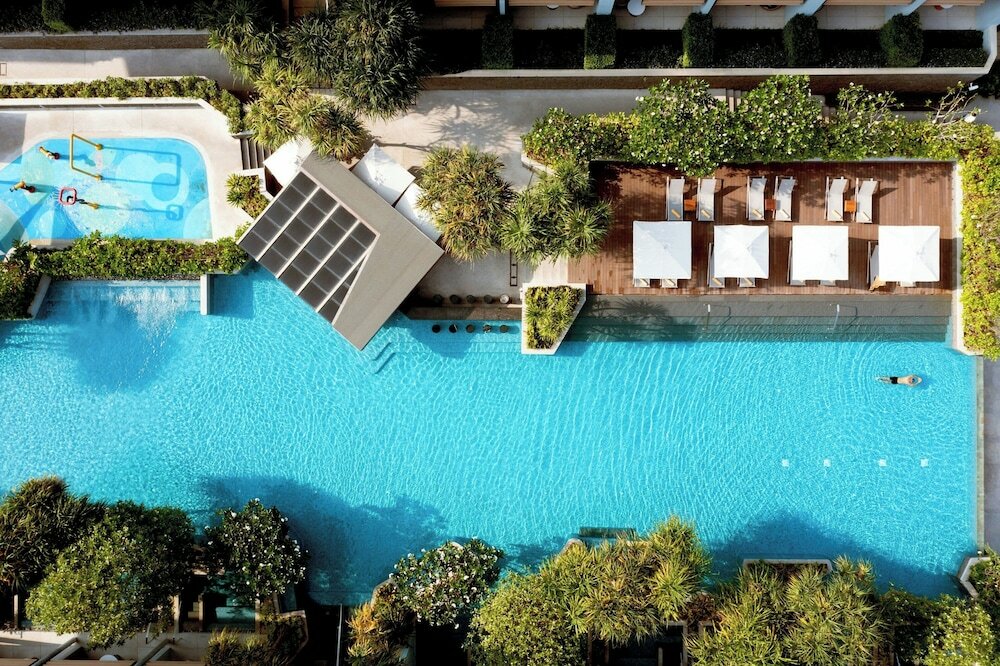 Фото Renaissance Pattaya Resort and SPA