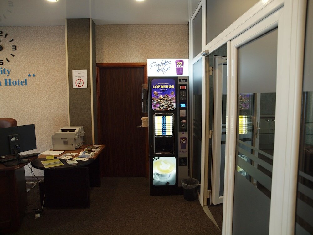 Фото City Westa Hotel