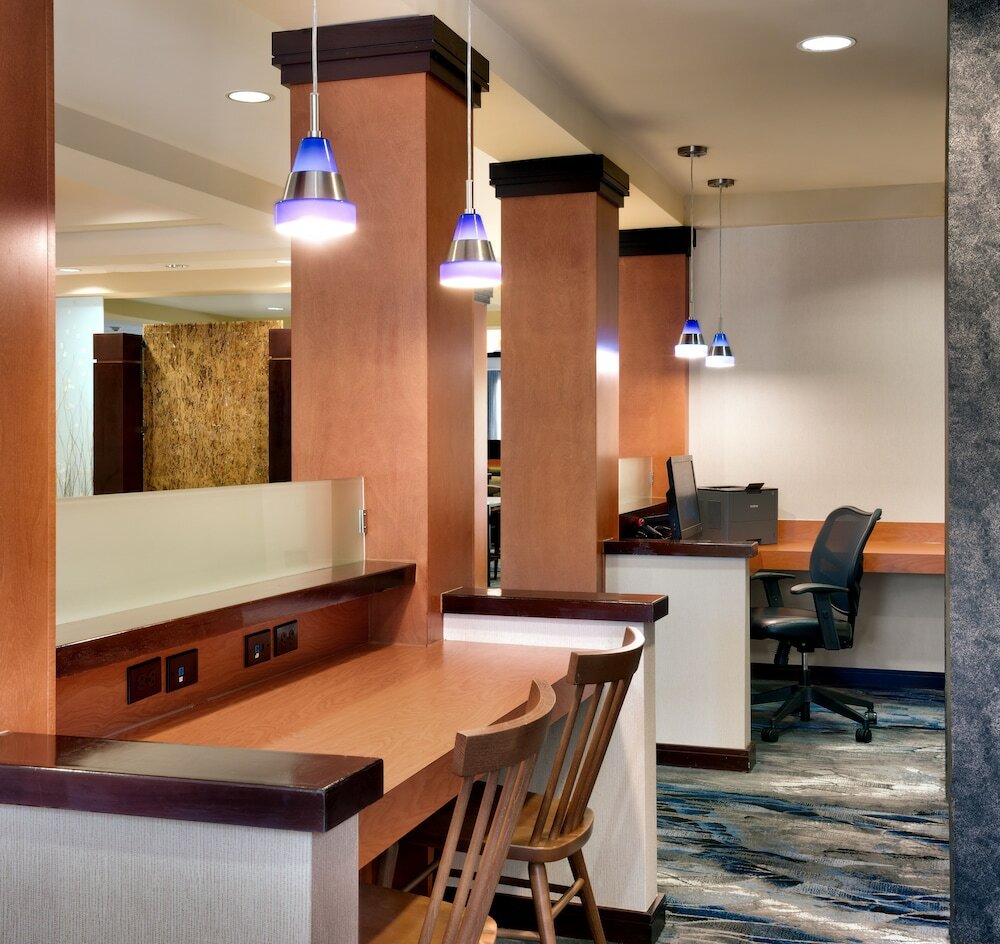 Фото Fairfield Inn & Suites by Marriott Tallahassee Central