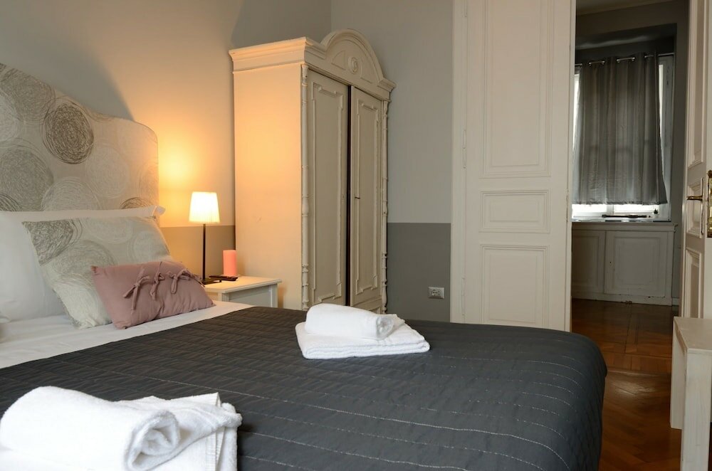 Фото Bed and Breakfast Le Cupole di Trieste