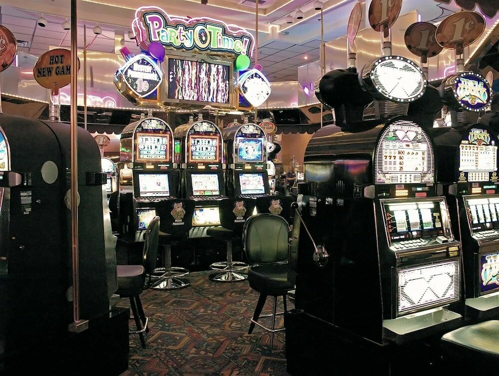 Фото Gold Dust West Carson City