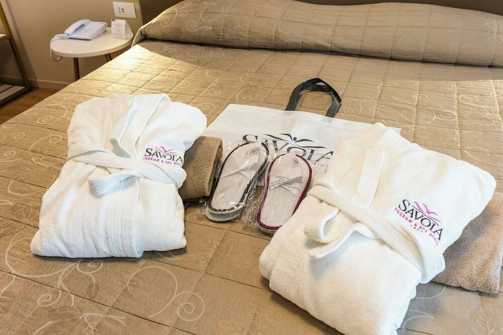 Фото Hotel Savoia Thermae & SPA