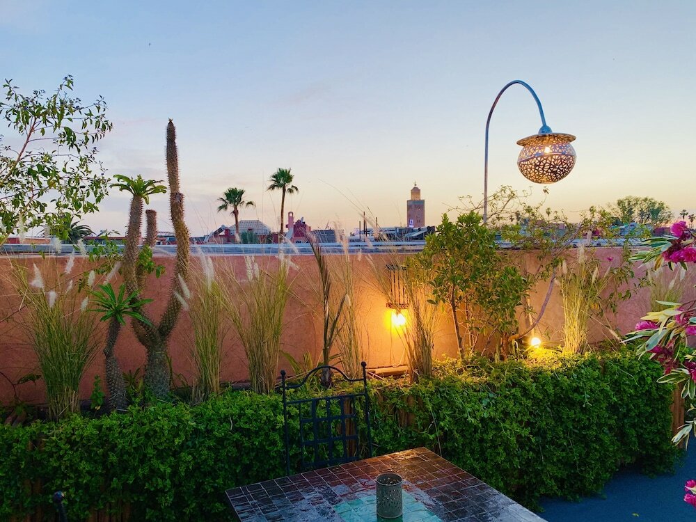 Фото Riad 11 Zitoune