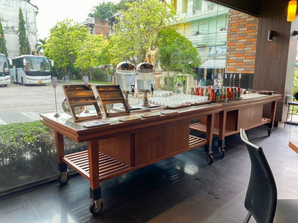 Фото The Seasons Pattaya