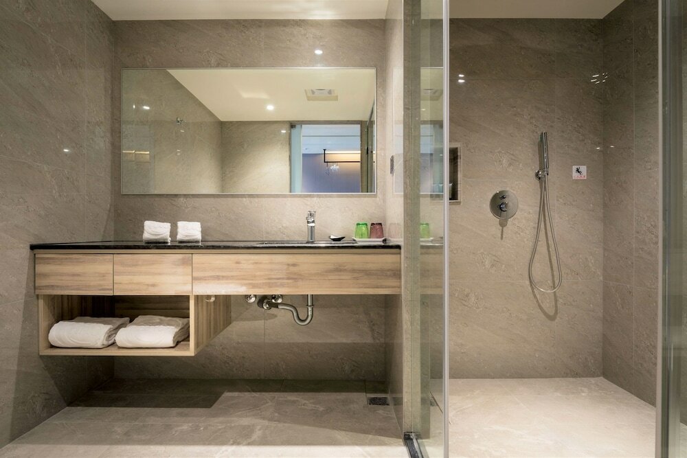 Фото Sun Hao Hotel. Taichung