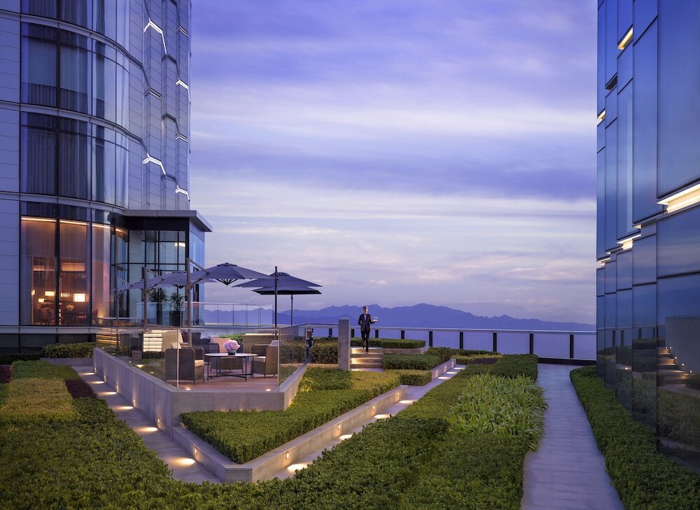 Фото Grand Hyatt XI An