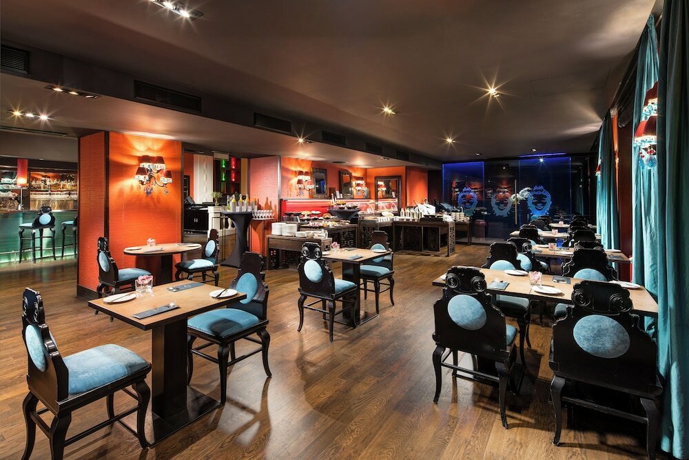 Фото Buddha-Bar Hotel Prague