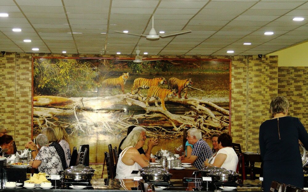 Фото Ranthambhore National Resort